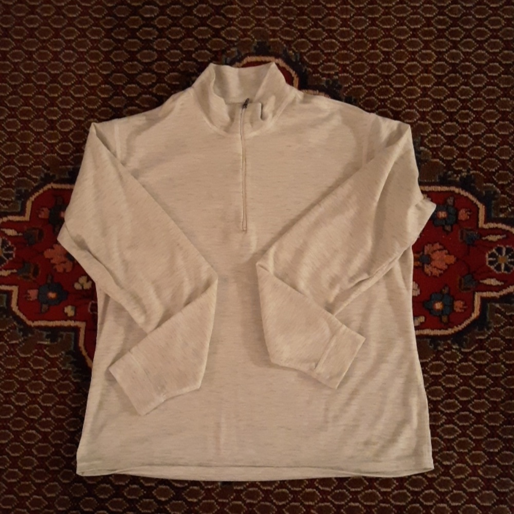 Patagonia Capilene 1/4 zip baselayer M